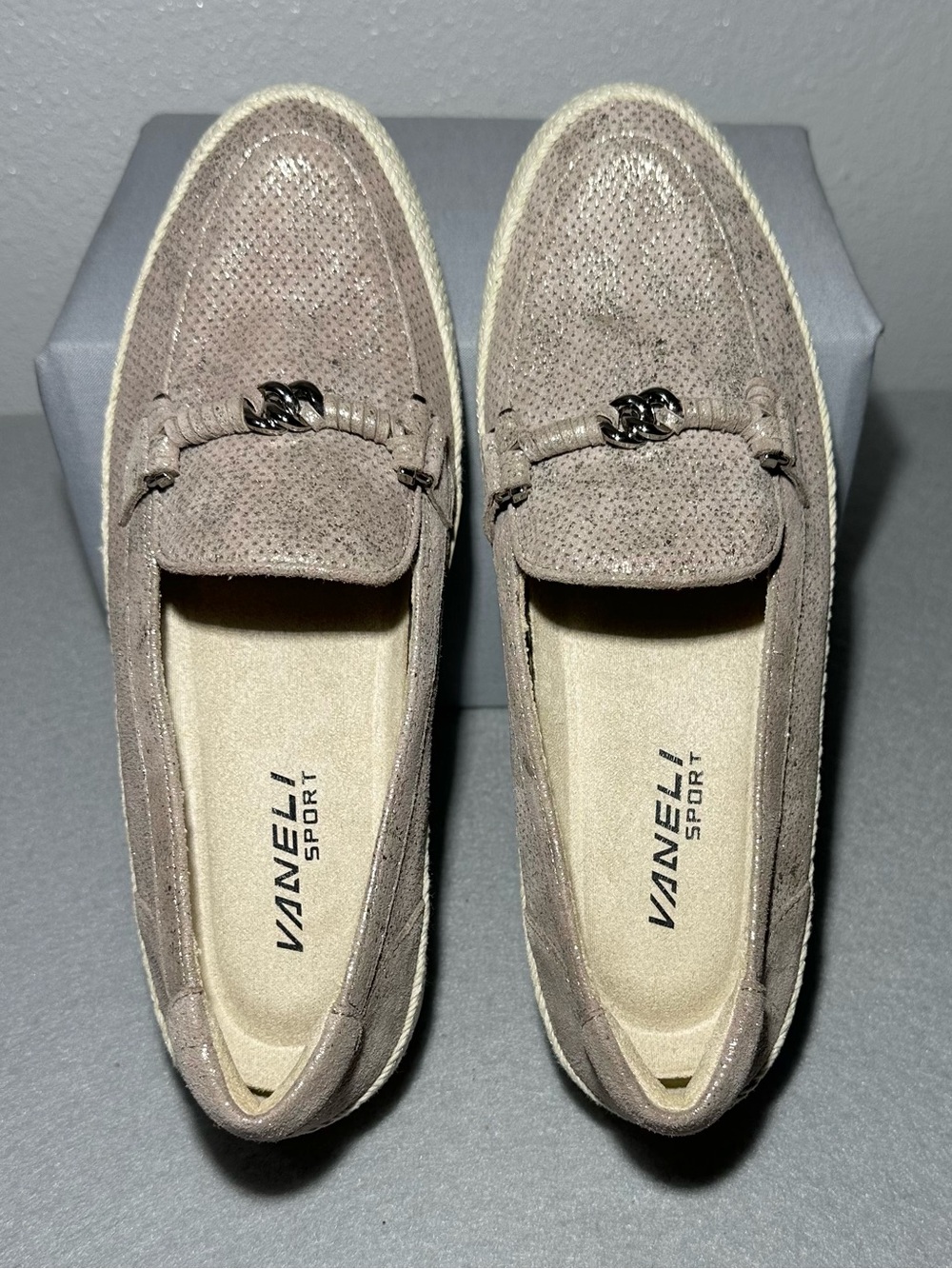 VANELI SPORT QUARZI loafers